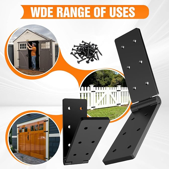 Heavy Duty Hinges 270 Degree Gate Hinge - Image 7