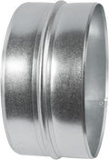 Vent Systems 8'' Inch Galvanized Steel Duct Connector by VentSystems