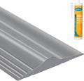 ToLanbbt 10Ft/3M Universal Garage Door Rubber Threshold Strip by ToLanbbt