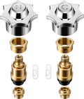 Complete Faucet Rebuild Trim Kit | Compatible by Avenuebool