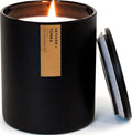 Vetiver & Tonka Scented Candle by CalyanWaxCo