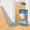 Augblinds Door Draft Stopper 36 Inch, Under Door Gap Filler Bottom, Adjustable by Augblinds