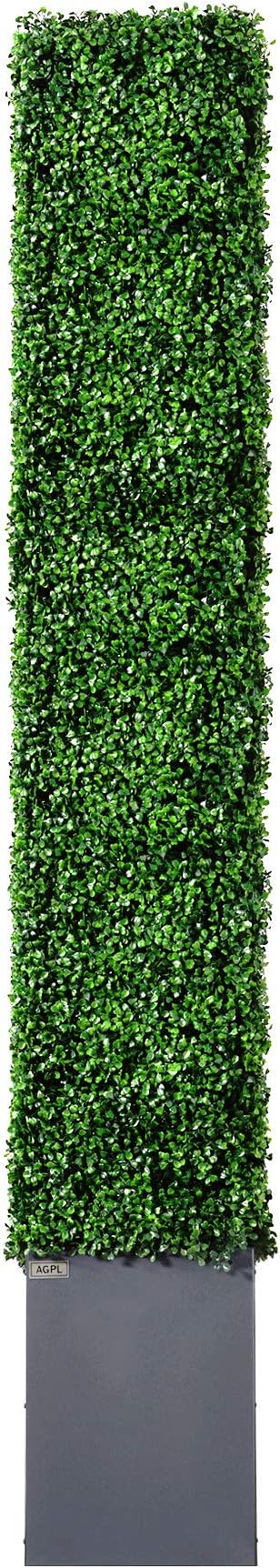 Upgraded Artificial Boxwood Hedge Wall - Image 3