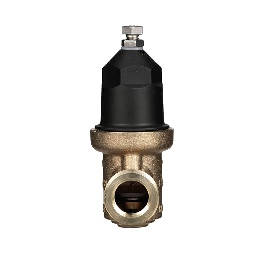 Zurn Wilkins 34-NR3XLDU 3/4" NR3XL Pressure Reducing Valve - Image 12