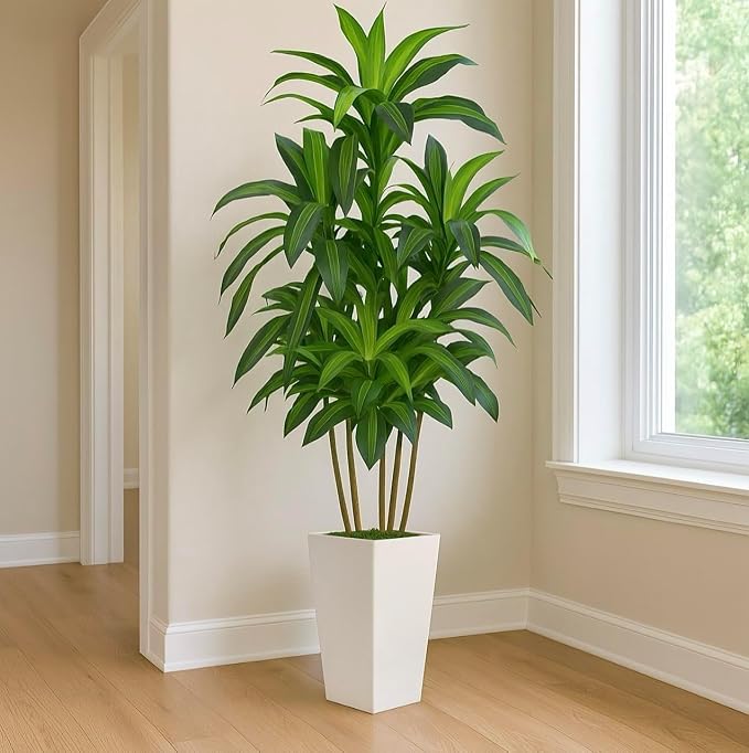 Flydeer 7FT Artificial Dracaena Tree - Image 6