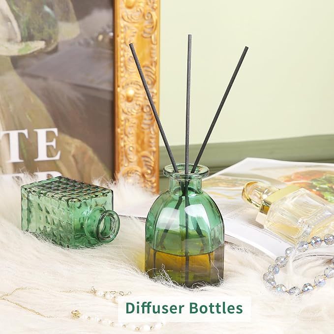 Glass Bud Vases in Bulk Set of 30 Pcs, Small Glass Vases - Image 5