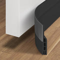 Holikme Door Draft Stopper Weather Stripping Door Seal 38 inch, Easy Install by Holikme