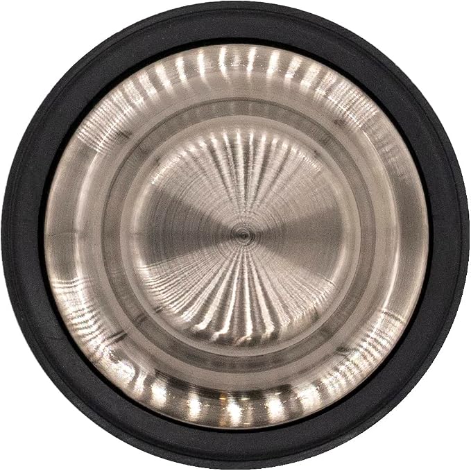 Westbrass D2082-20 3-1/2" Extra-Deep Collar Kitchen Sink Waste Disposal Flange - Image 5