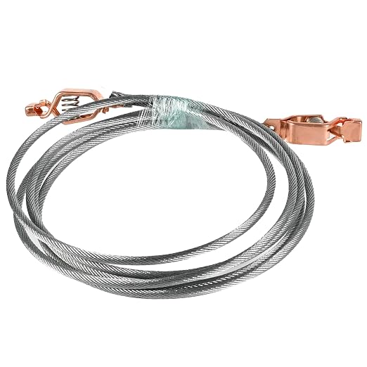 10Ft/3m Long Flexible Bonding and Grounding Wire - Image 6