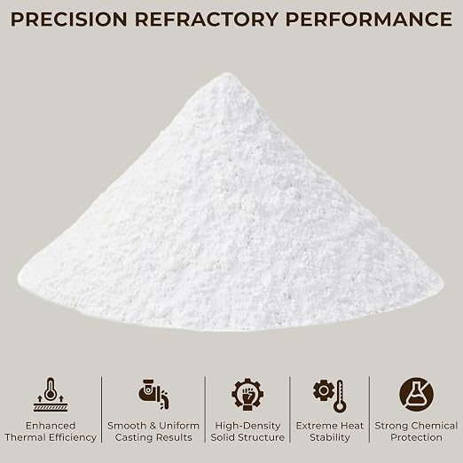 Dense Castable Refractory Cement - Image 3
