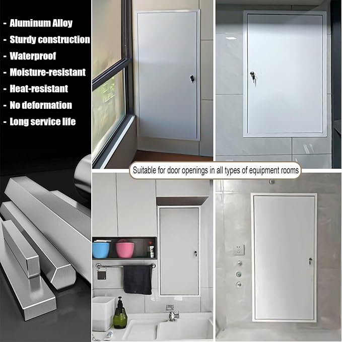 SOBS Sealed Soundproof Drywall Access Panel - Image 4