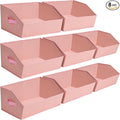Closet Baskets for Shelves Trapezoid by Homsorout