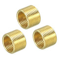 MECCANIXITY Thread Reducing Nuts Insert M14 x 1mm Male to M12 x 1mm Female by MECCANIXITY
