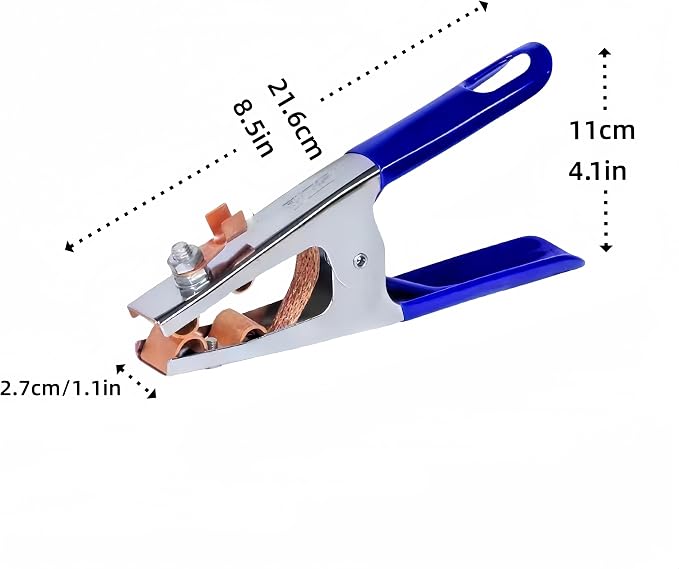 Welding Ground Clamp, ground clamp - Image 3