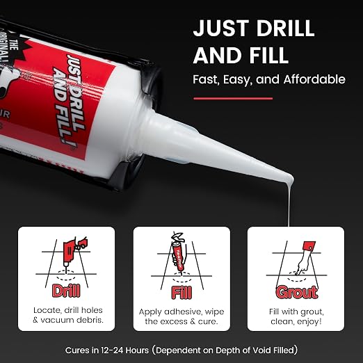 The Original Fix-A-Floor Loose Tile Repair Adhesive - Image 8