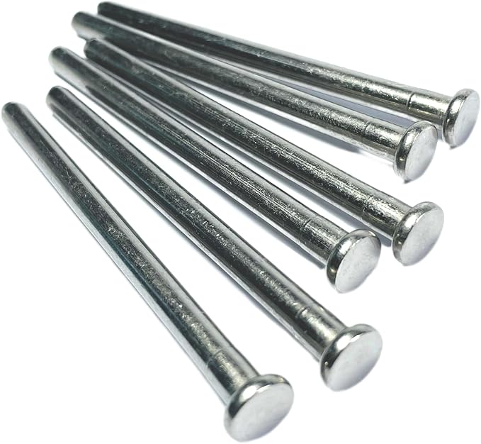 6pcs 4 inch Interior Door Hinge Pins - Image 4