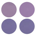 HARFINGTON 40Pcs 5Inch Sanding Disc Hook & Loop Purple Aluminum Oxide | by HARFINGTON