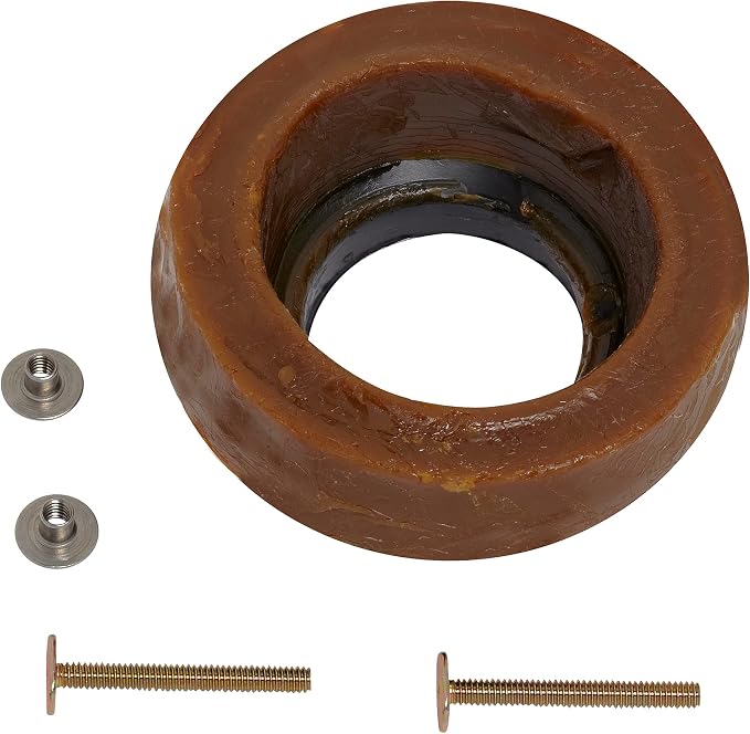 American Standard Wax Ring Kit for EZ Install Toilets by Unknown
