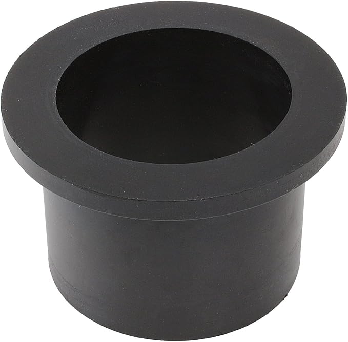 Shower Drain Gasket 2 Inch Rubber Gasket Fitting Seal Adapter by SereneDrains