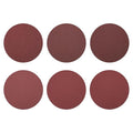 HARFINGTON 30Pcs 9Inch Sanding Disc Hook & Loop Sandpaper Aluminum Oxide | by HARFINGTON