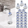 23 Pcs Sink Water Filter Faucet Set, Universal 360 ° Rotating Kitchen Faucet by BREADEEP