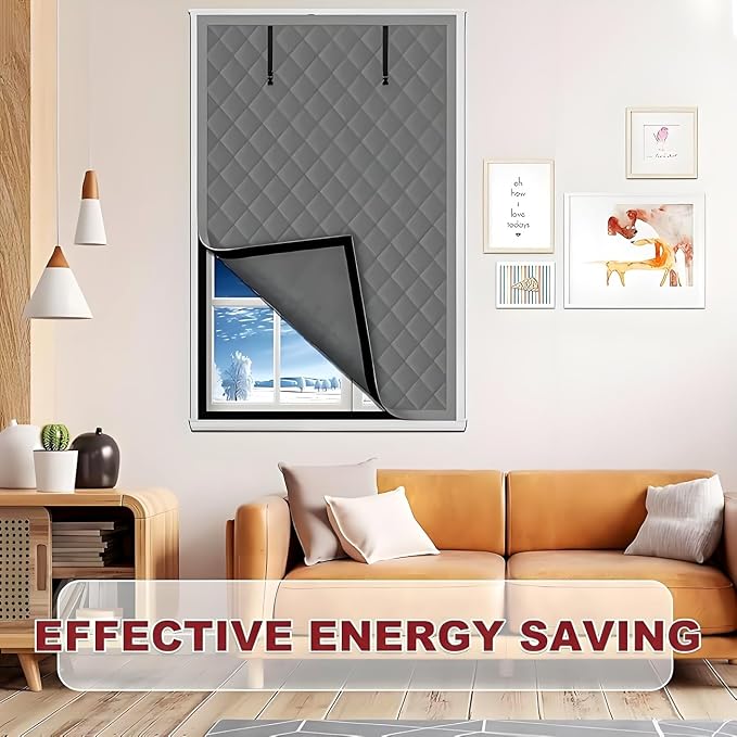 Window Insulation Kit Window Insulation - Image 6