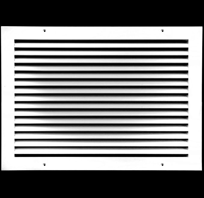 HVAC Premium 14" X 24" Aluminum Return Grille by HVACPremium
