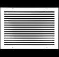 HVAC Premium 14" X 24" Aluminum Return Grille by HVACPremium