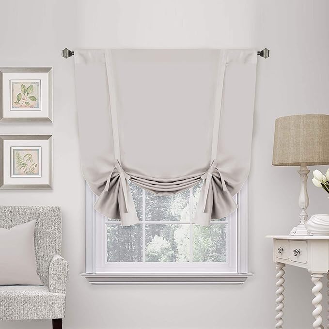 H.VERSAILTEX Thermal Insulated Tie Up Window by HVERSAILTEX