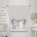H.VERSAILTEX Thermal Insulated Tie Up Window by HVERSAILTEX