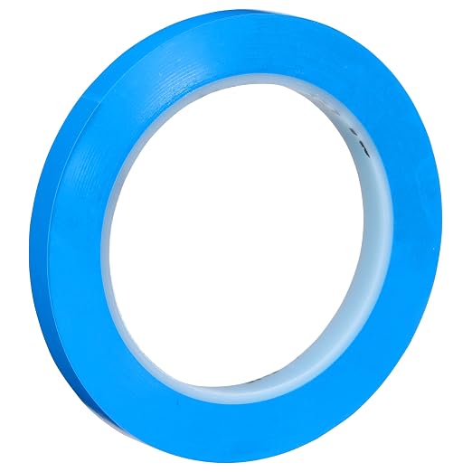 3M Vinyl Tape 471, 3/8 in x 36 yd, 1 Roll - Image 2