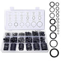 770Pcs O-Ring Assortment Kit 18 Sizes Nitrile Rubber | by Unknown