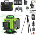 WEIDDW Laser Level 360° Green Cross Line Self Leveling Laser Measuring Tool by Unknown