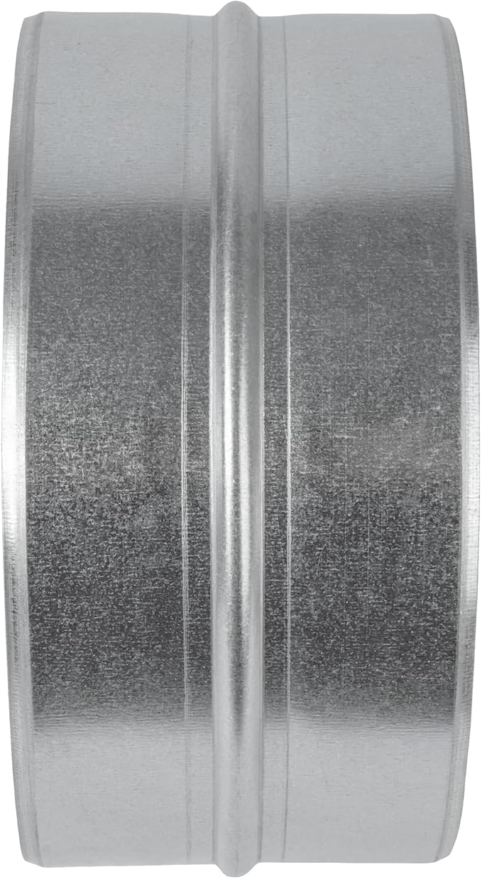 8'' Inch Galvanised Steel - Image 6
