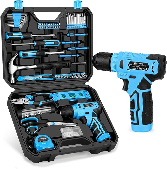 139-Piece Tool Set by Thatool
