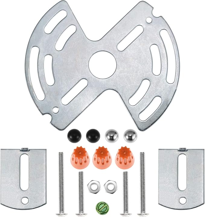 Canomo Lighting Adjustable Crossbar Kit Multifunctional Light Fixture Crossbar - Image 6