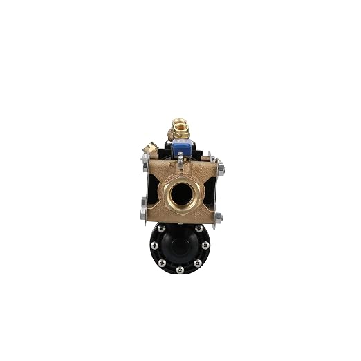 Zurn Wilkins 1-375 1" 375 Reduced Pressure Principle Backflow Preventer - Image 5
