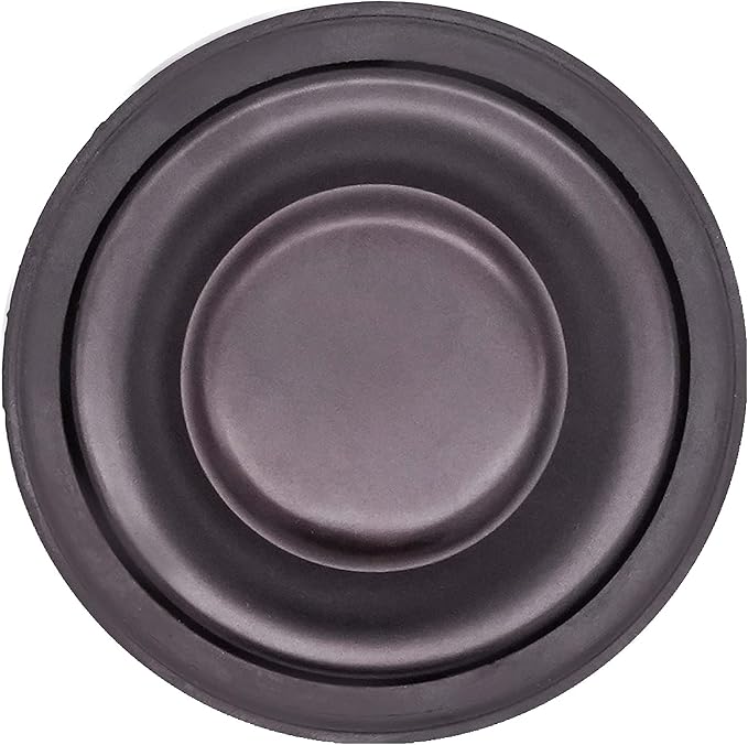 Westbrass D2082-12 3-1/2" Extra-Deep Collar Kitchen Sink Waste Disposal Flange - Image 6