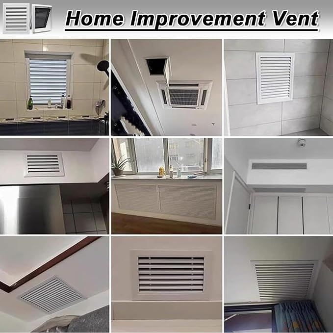 Floor Vent Cover 20 x 42 Air Vent Cover - Image 7