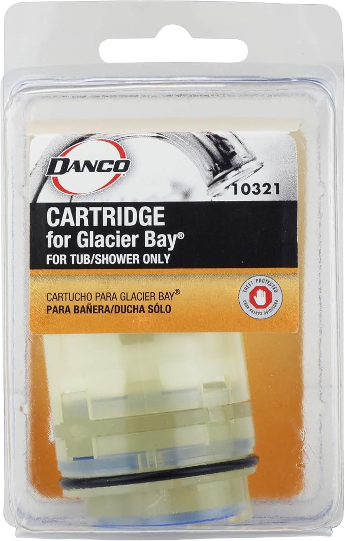 Danco Cartridge for Glacier Bay Single-Handle Tub/Shower Faucets Works for Hot - Image 5