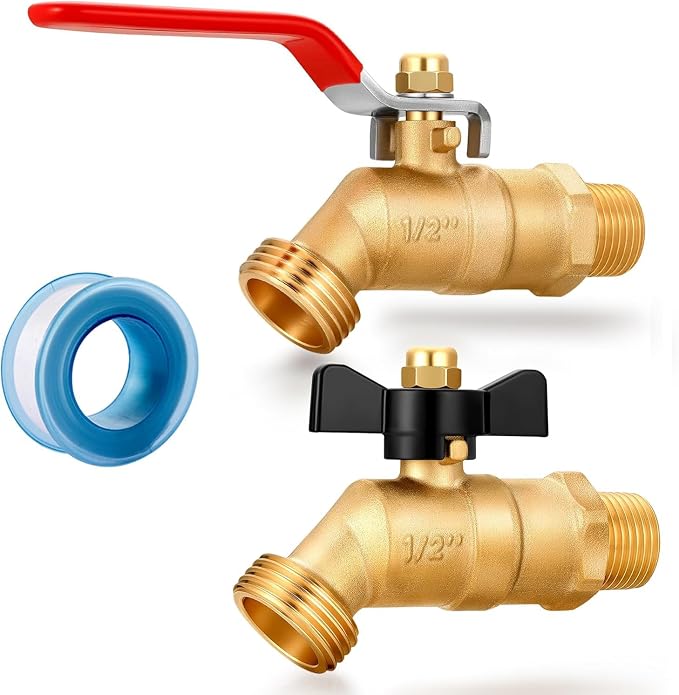 1/2" Male NPT inlet Connection by YELUN