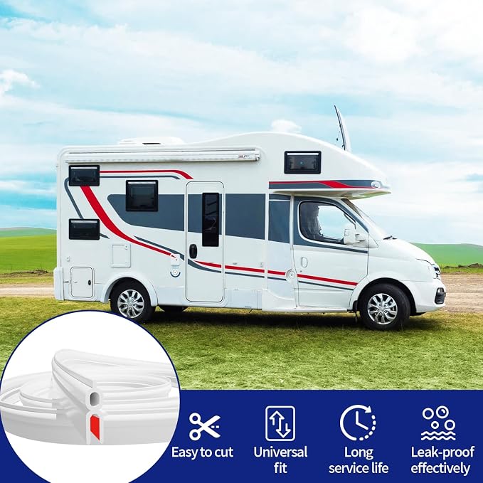 RV Roof Vent Seal, RV Seal Replacement - Image 2