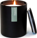 Evergreen & Eucalyptus Scented Candle by CalyanWaxCo