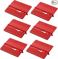 6 Pieces Roof Plaster Positioning & Fixing Board, Drywall Plasterboard Ceiling by Xanadued
