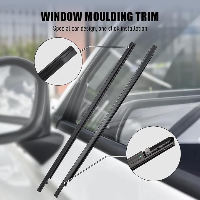 ItranMc Window Weatherstrip Trim - Image 3