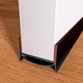 Door Draft Stopper for Bottom of Door, PVC Door Bottom Seal Strip by YYGCL