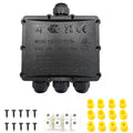 Waterproof Junction Box by TynosccoJoyfulLittle