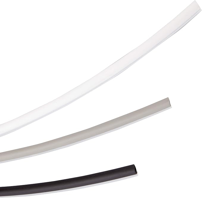 T-Slot Mount Window Weatherstrip Seal 5/16" Bulb Bubble - Image 3