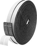Storystore Self Adhesive Foam Weather Stripping, 1/2"x1/8"x 33FT Door Seal | by Storystore