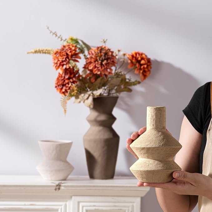 Ceramic Vase Home Table Decor - Image 5